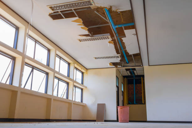 Water damage restoration mold remediation in San Gabriel, CA